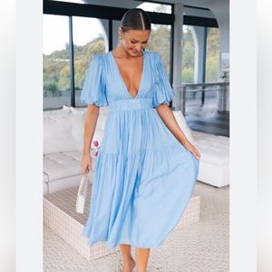 NWT Billy J Erin Dress - size medium/UK 10